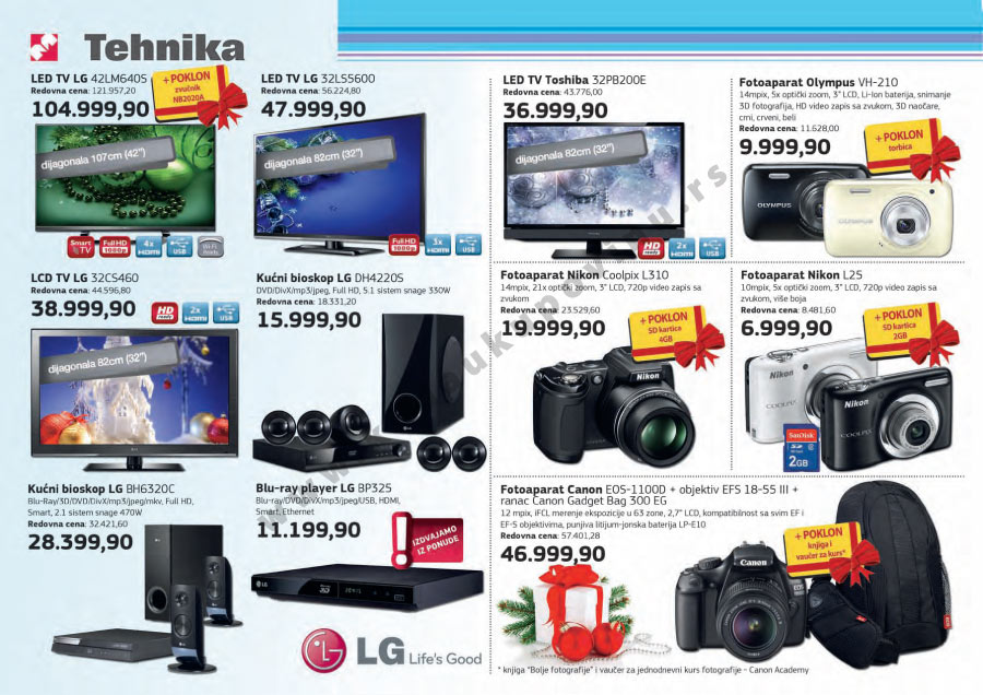 Katalog Akcija Tehnika