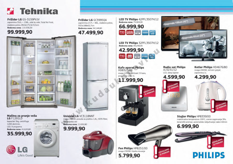 Katalog Akcija Tehnika