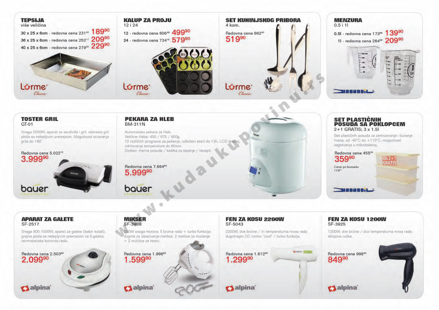 Katalog Akcija Tehnika
