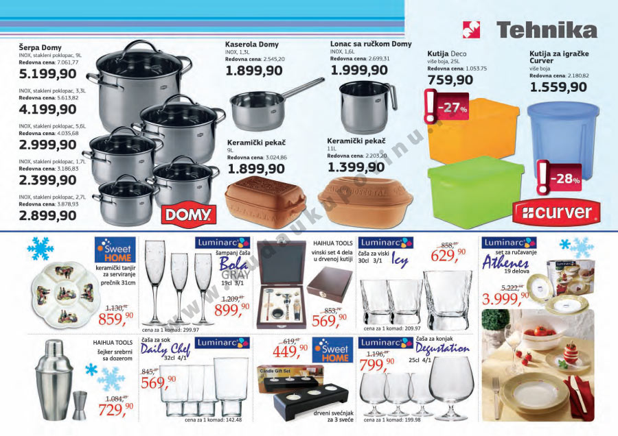 Katalog Akcija Tehnika