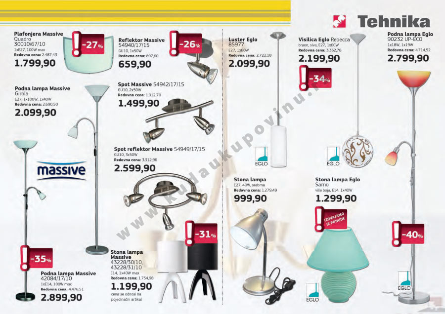 Katalog Akcija Tehnika