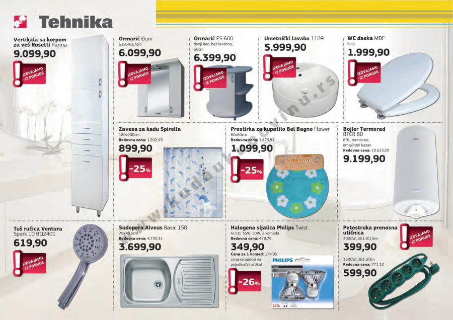 Katalog Akcija Tehnika