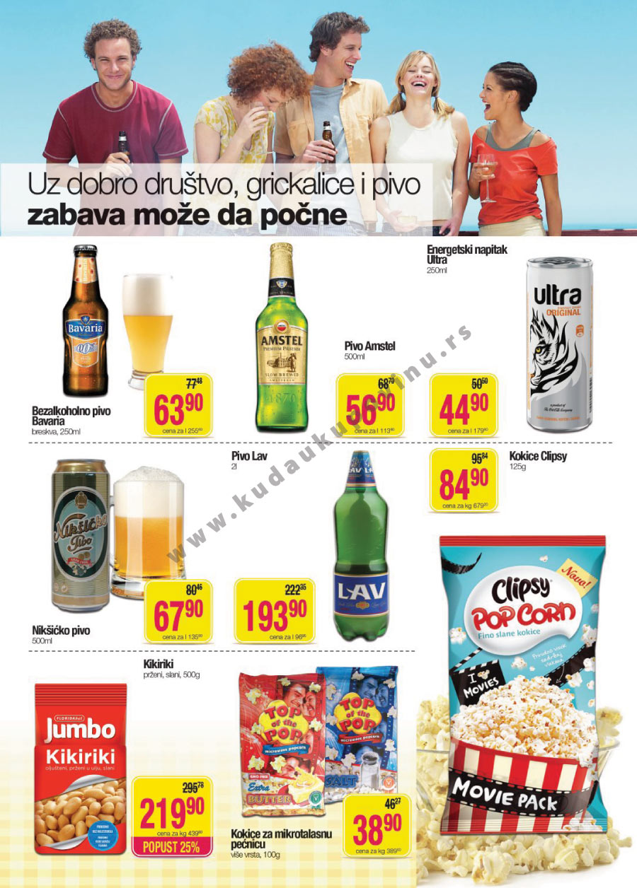 Redovna Akcija