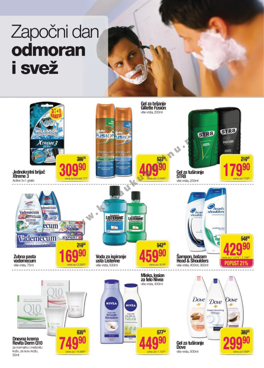 Redovna Akcija