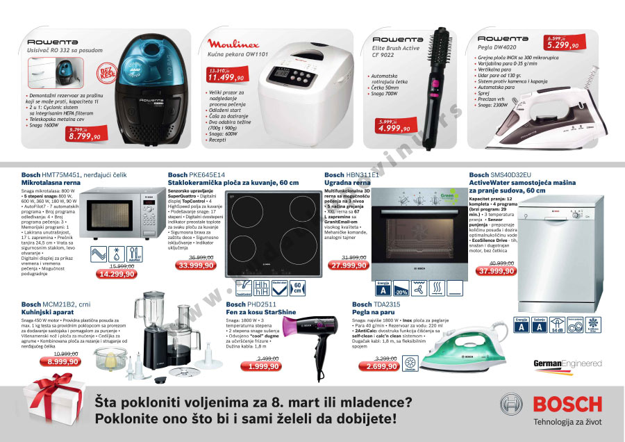Katalog Akcija Tehnika