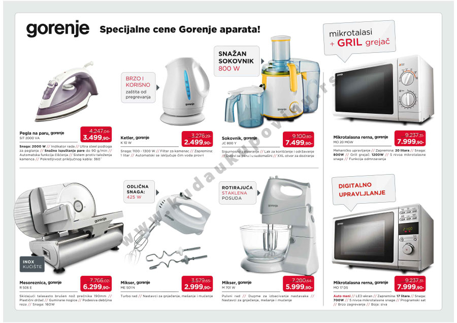 Katalog Akcija Tehnika