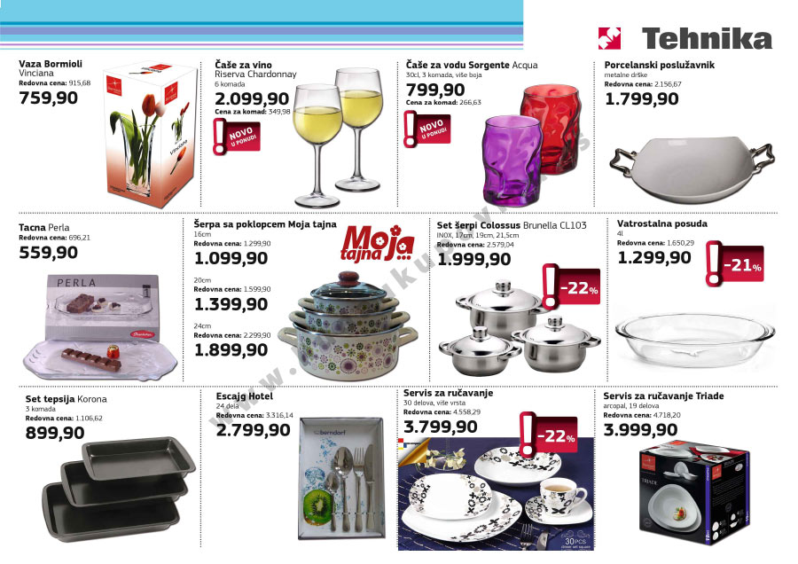 Katalog Akcija Tehnika