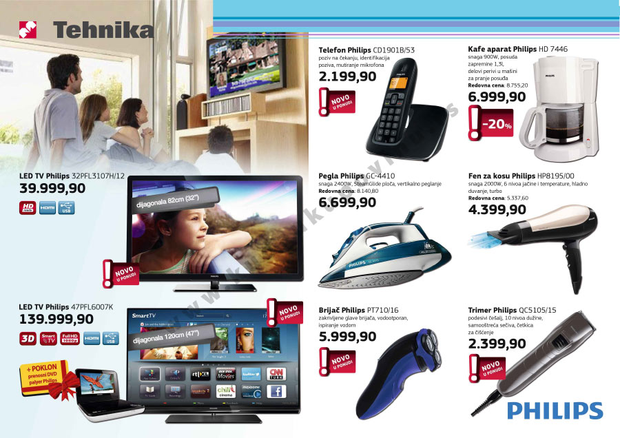 Katalog Akcija Tehnika