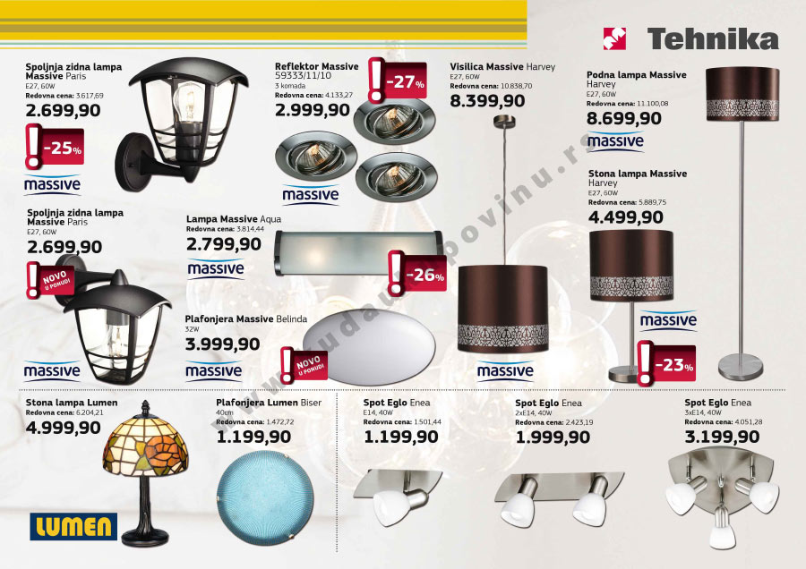 Katalog Akcija Tehnika