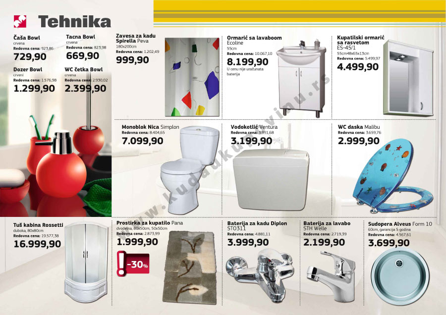 Katalog Akcija Tehnika