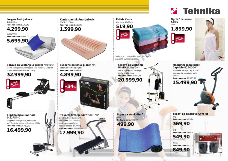 Katalog Akcija Tehnika