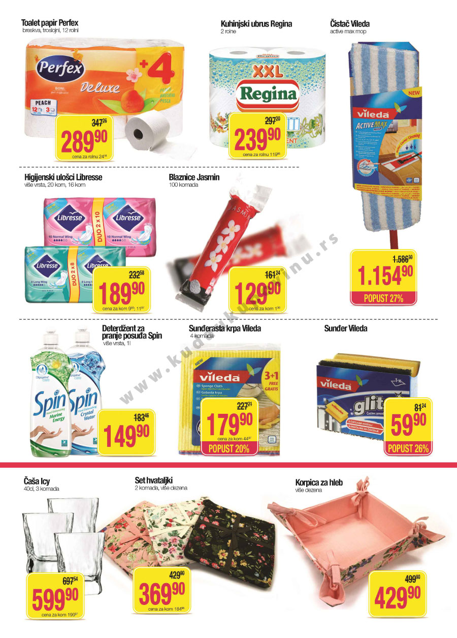 Katalog Akcija Beograd i Novi Sad