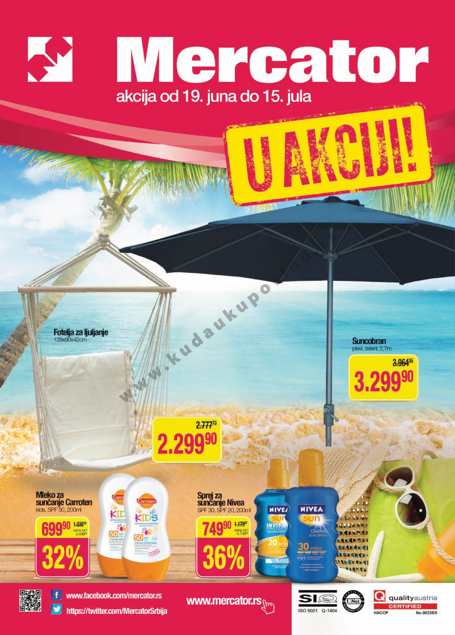 Katalog Akcija Beograd i Novi Sad