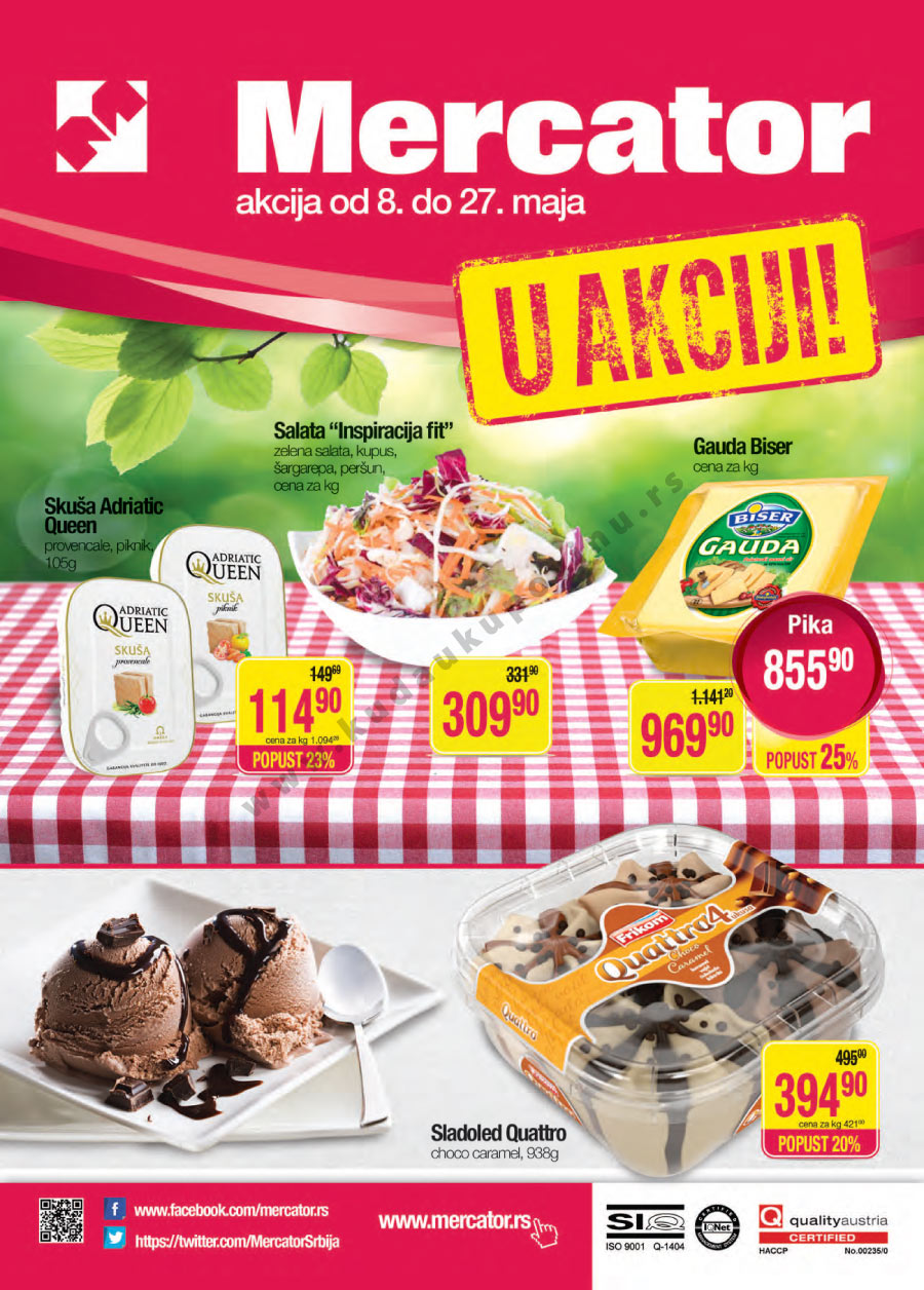 Katalog Akcija Beograd i Novi Sad