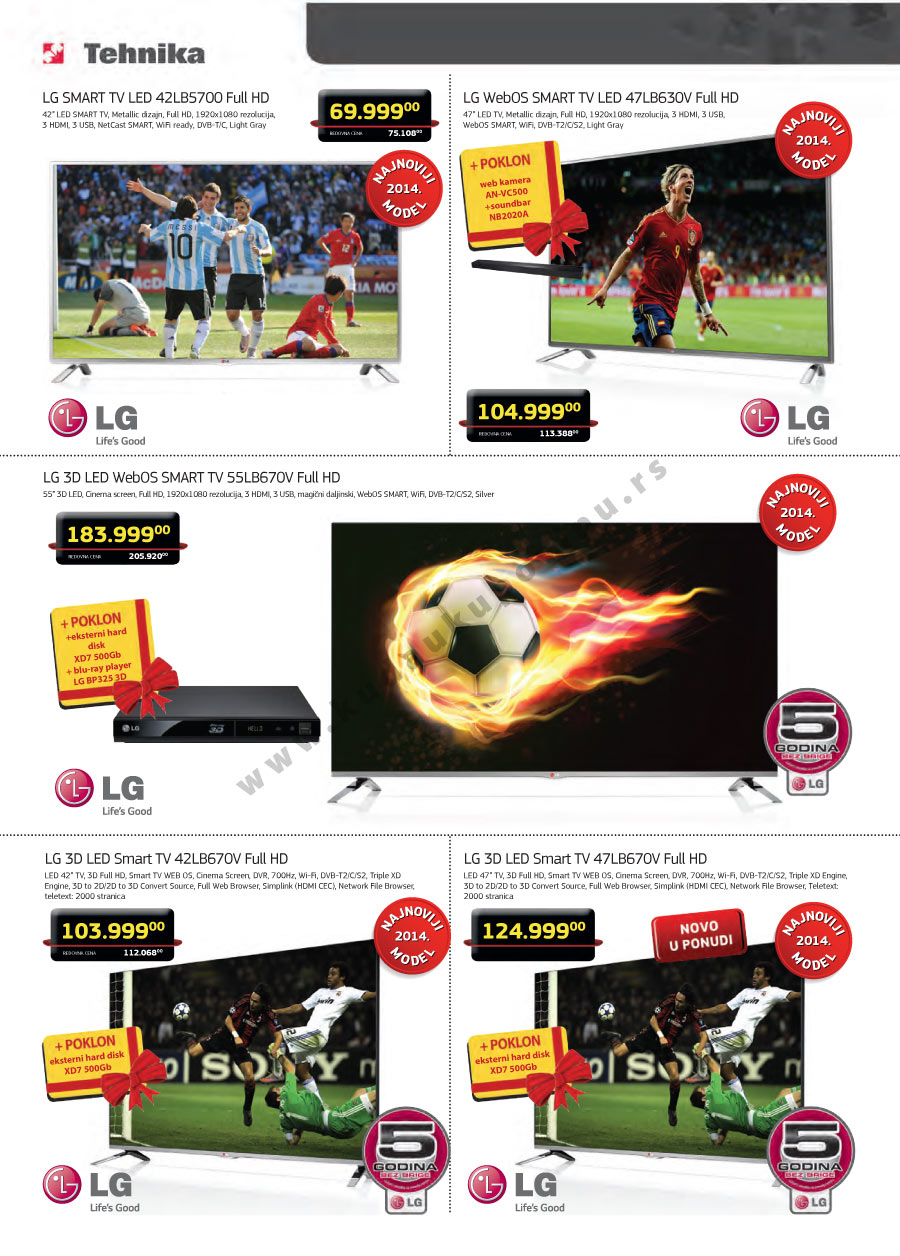 Katalog Akcija Tehnika