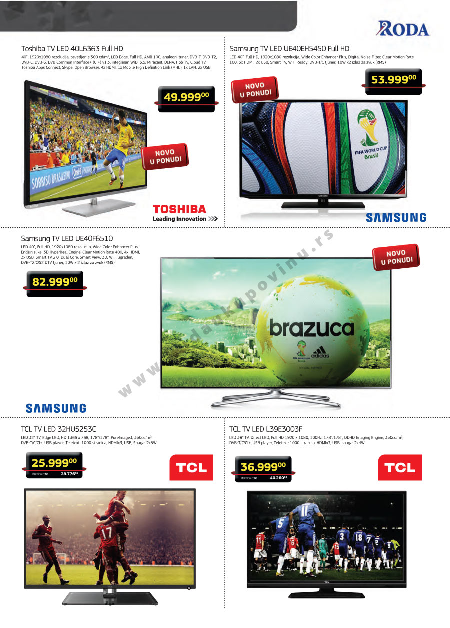 Katalog Akcija Tehnika