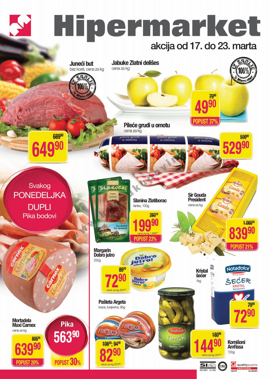 Katalog Akcija Niš