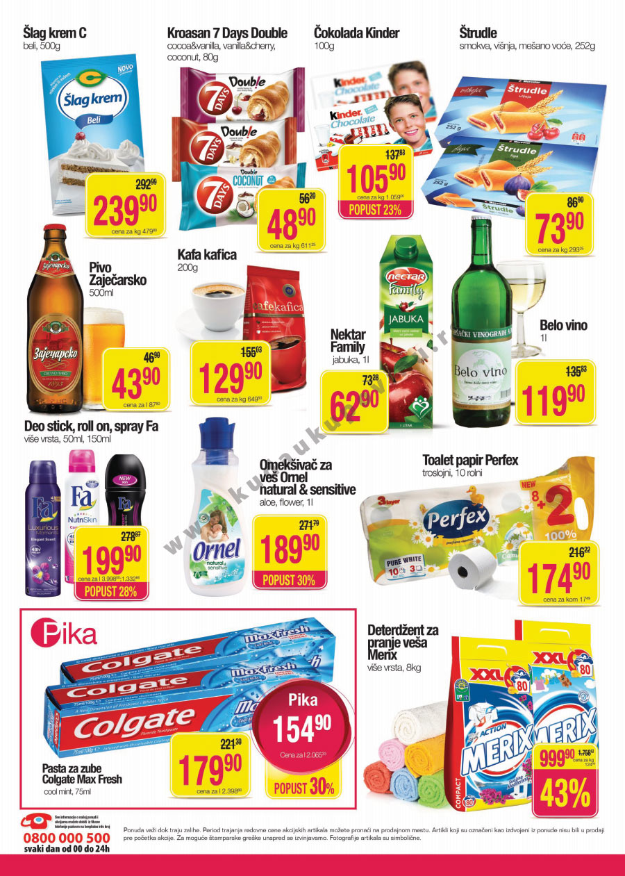 Katalog Akcija Niš