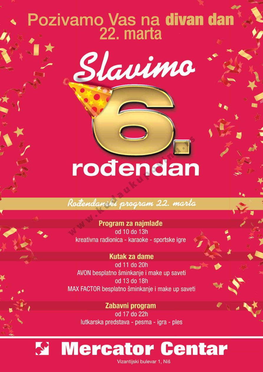 Katalog Akcija Niš