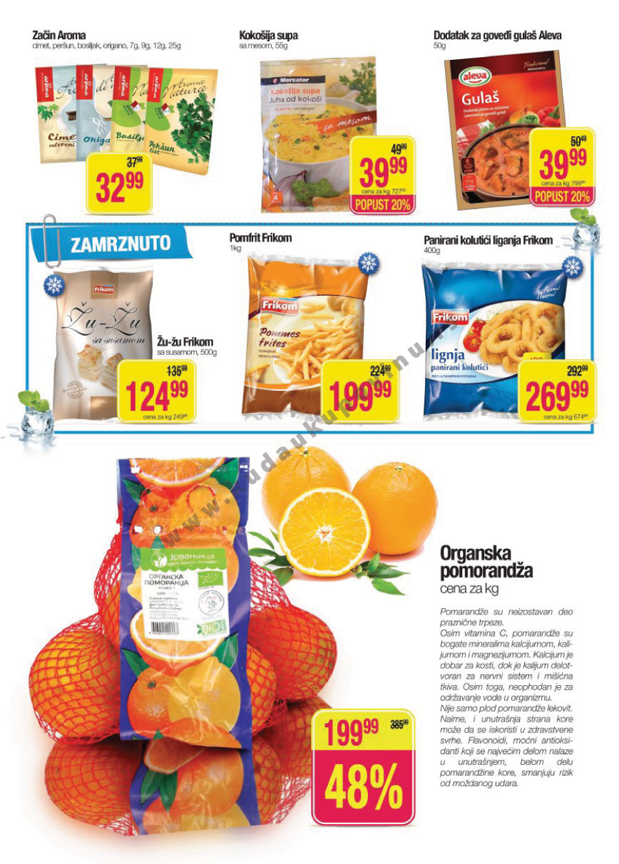 Katalog Akcija Beograd i Novi Sad