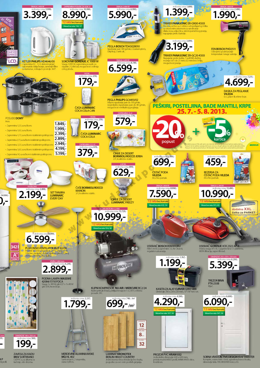 Katalog Akcija