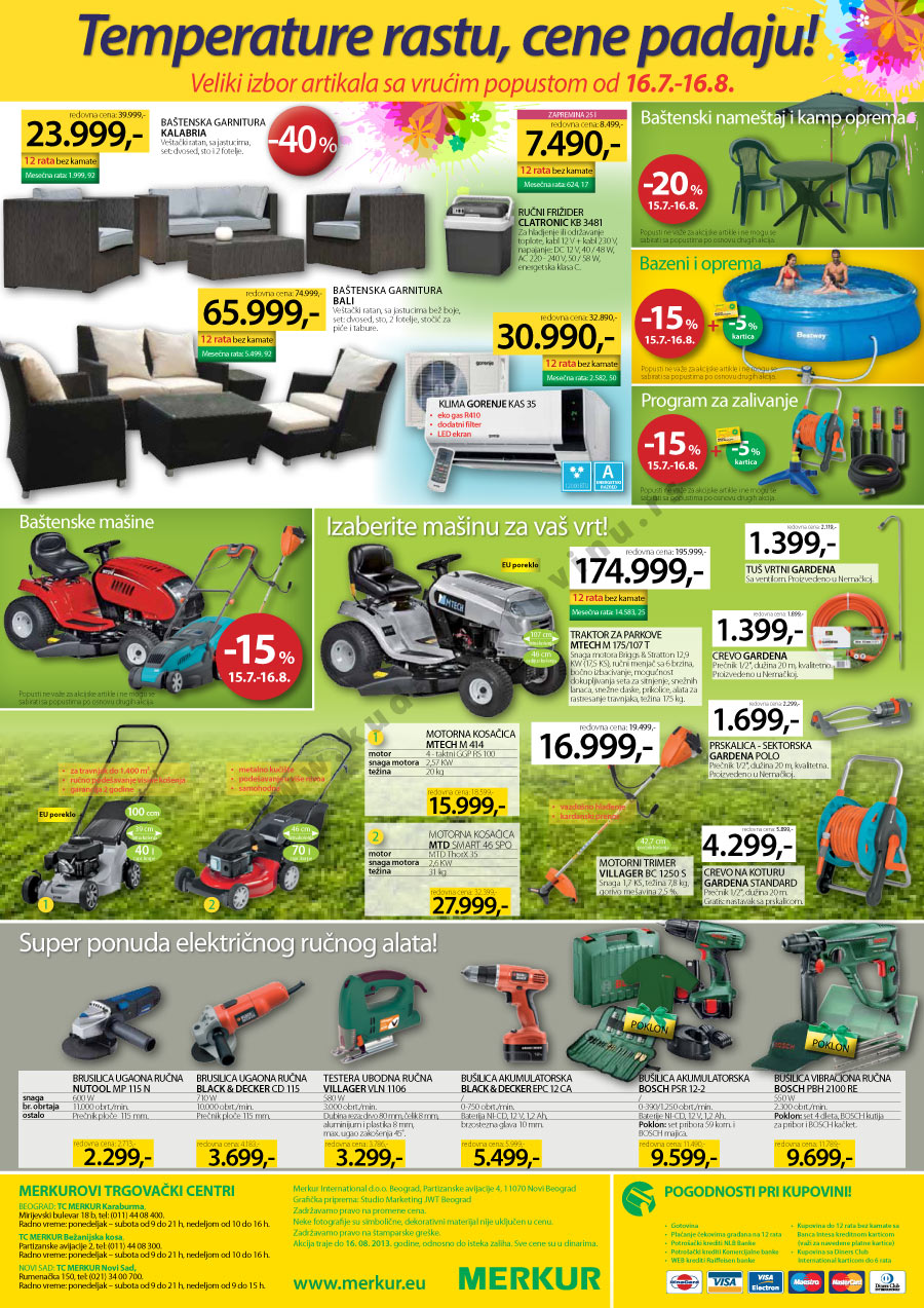 Katalog Akcija