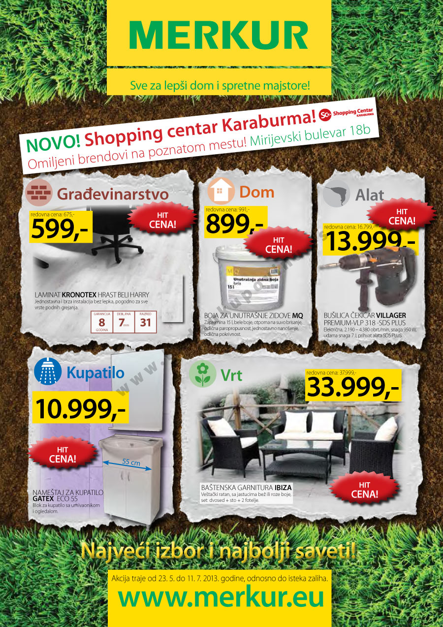 Katalog Akcija