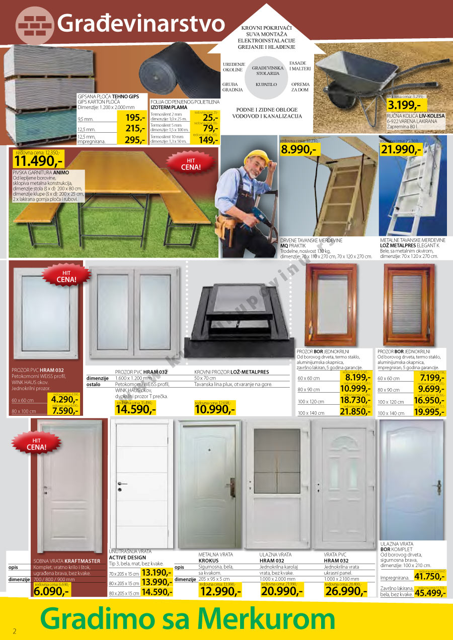 Katalog Akcija