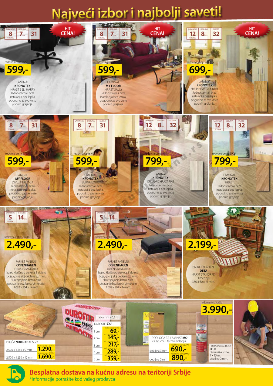 Katalog Akcija