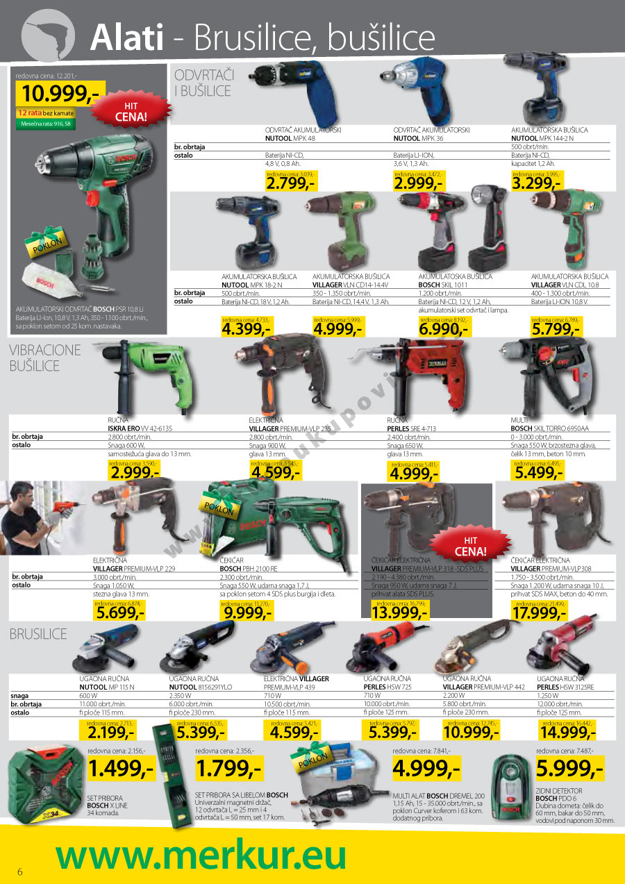 Katalog Akcija