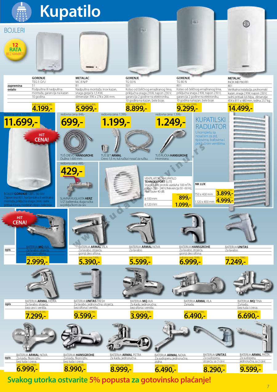 Katalog Akcija