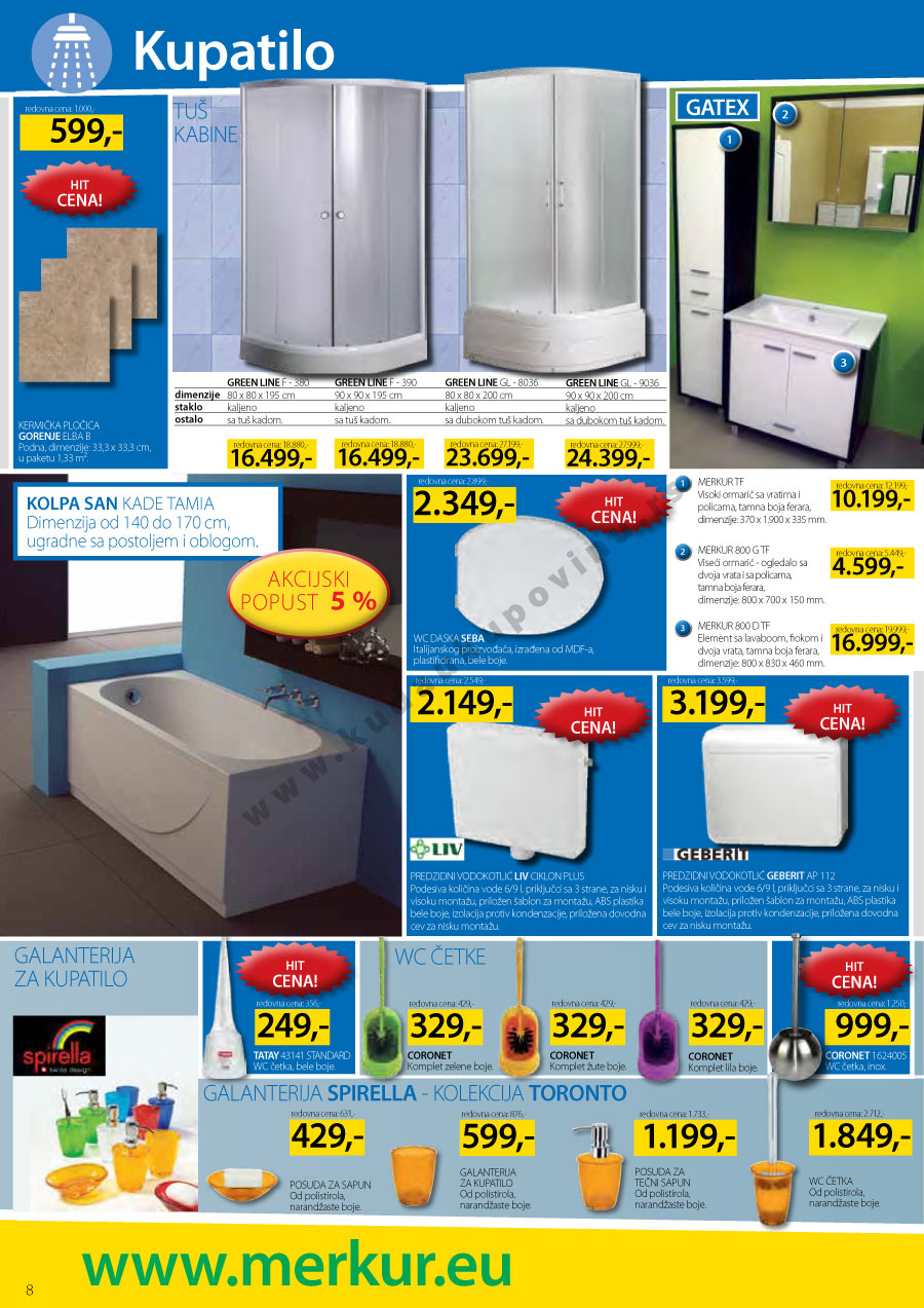 Katalog Akcija