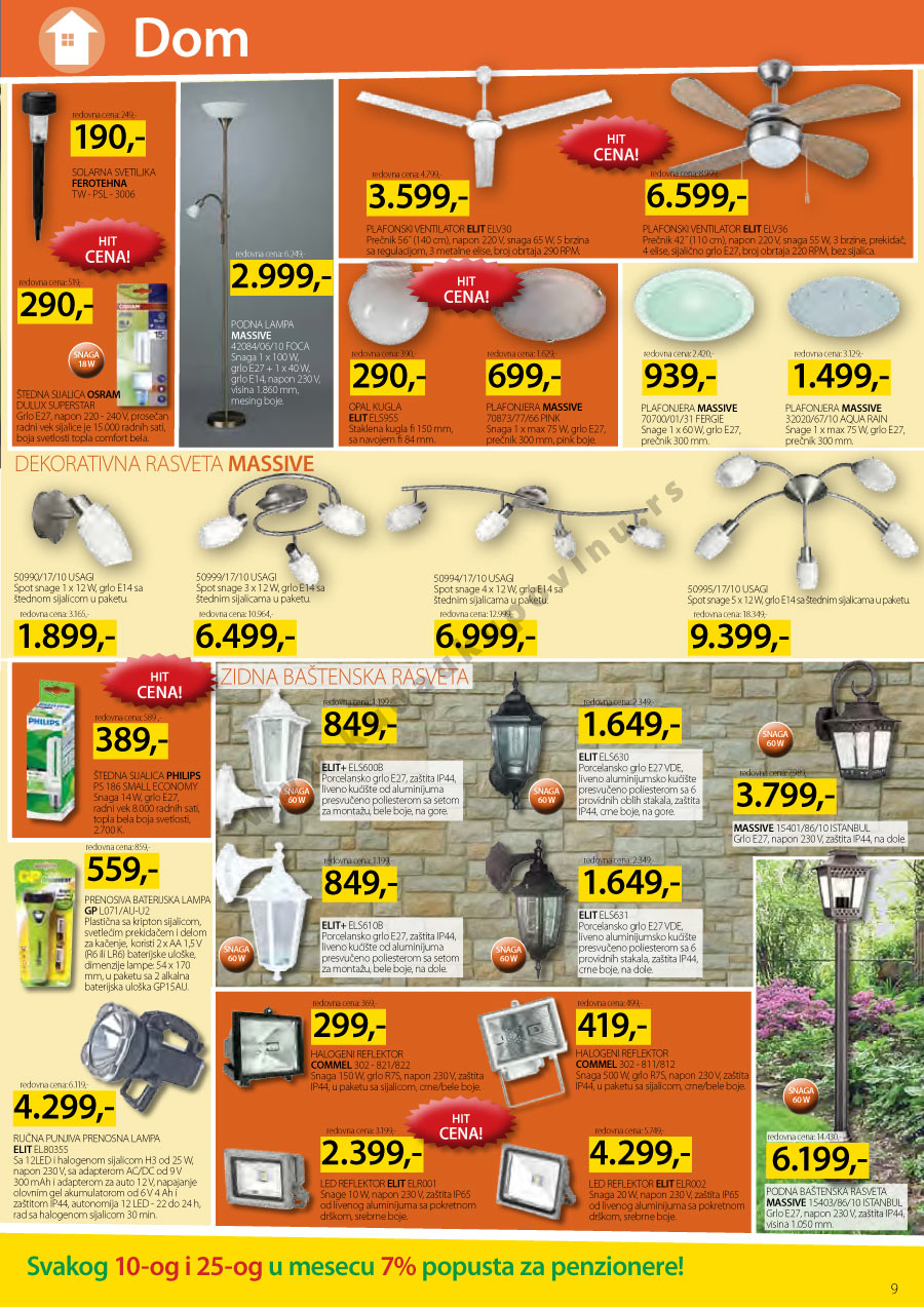 Katalog Akcija