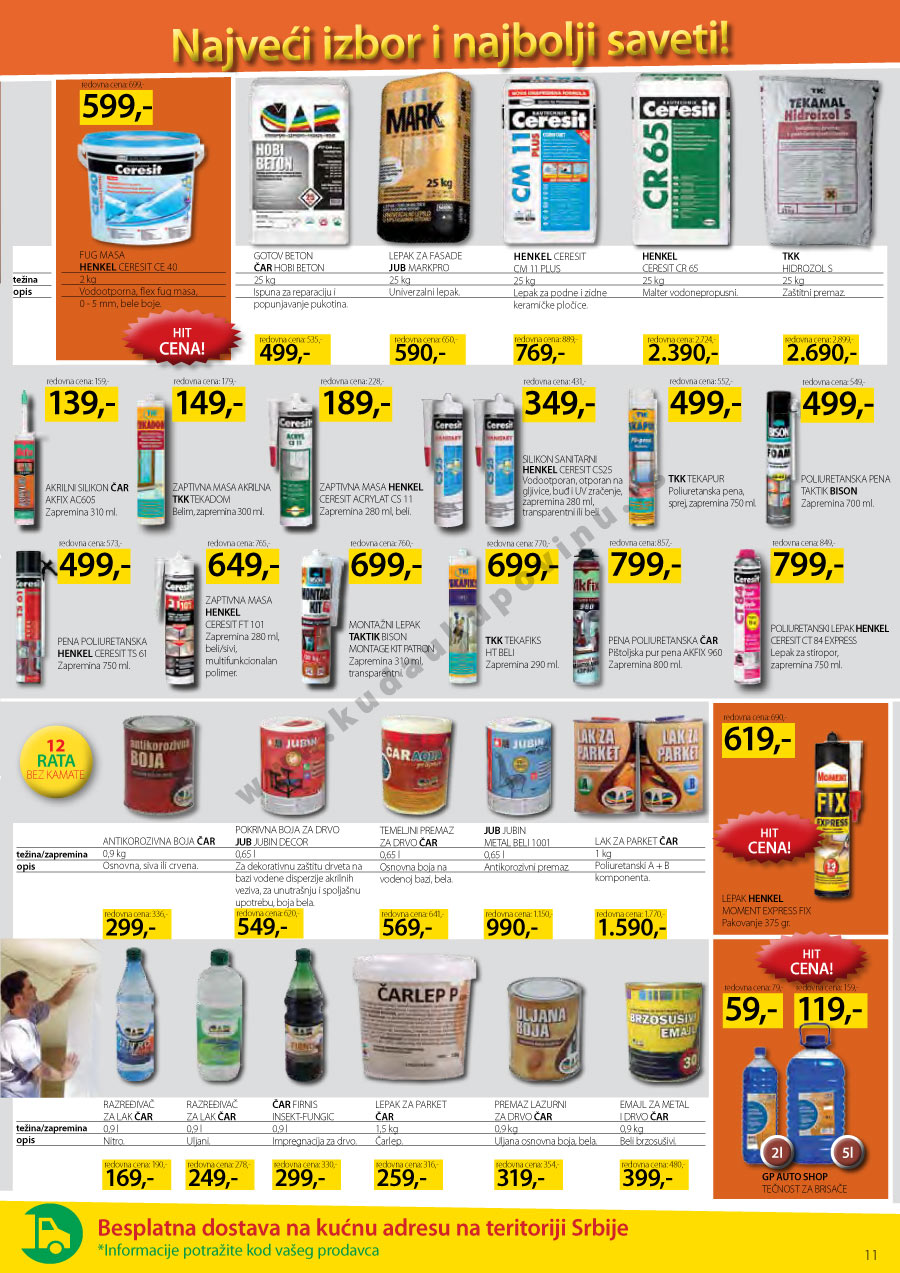 Katalog Akcija