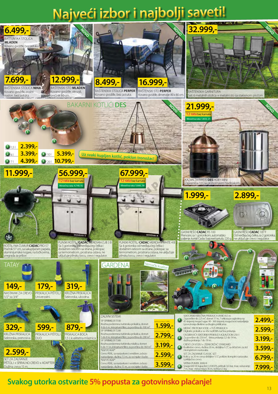 Katalog Akcija