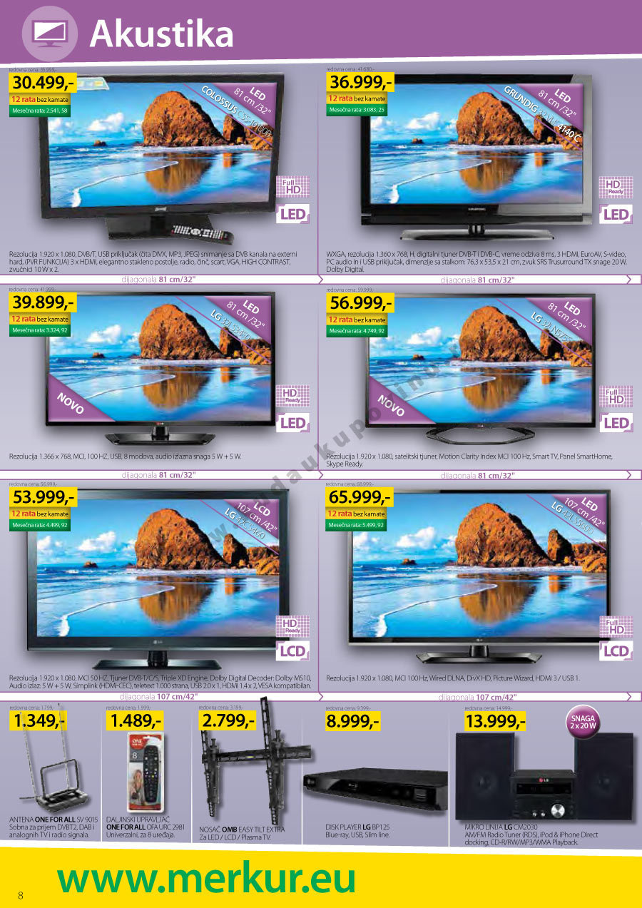 Katalog Akcija