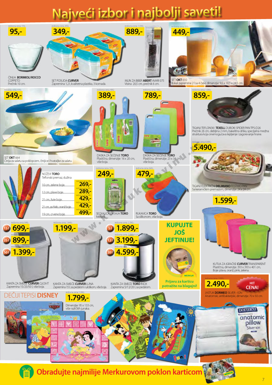 Katalog Akcija