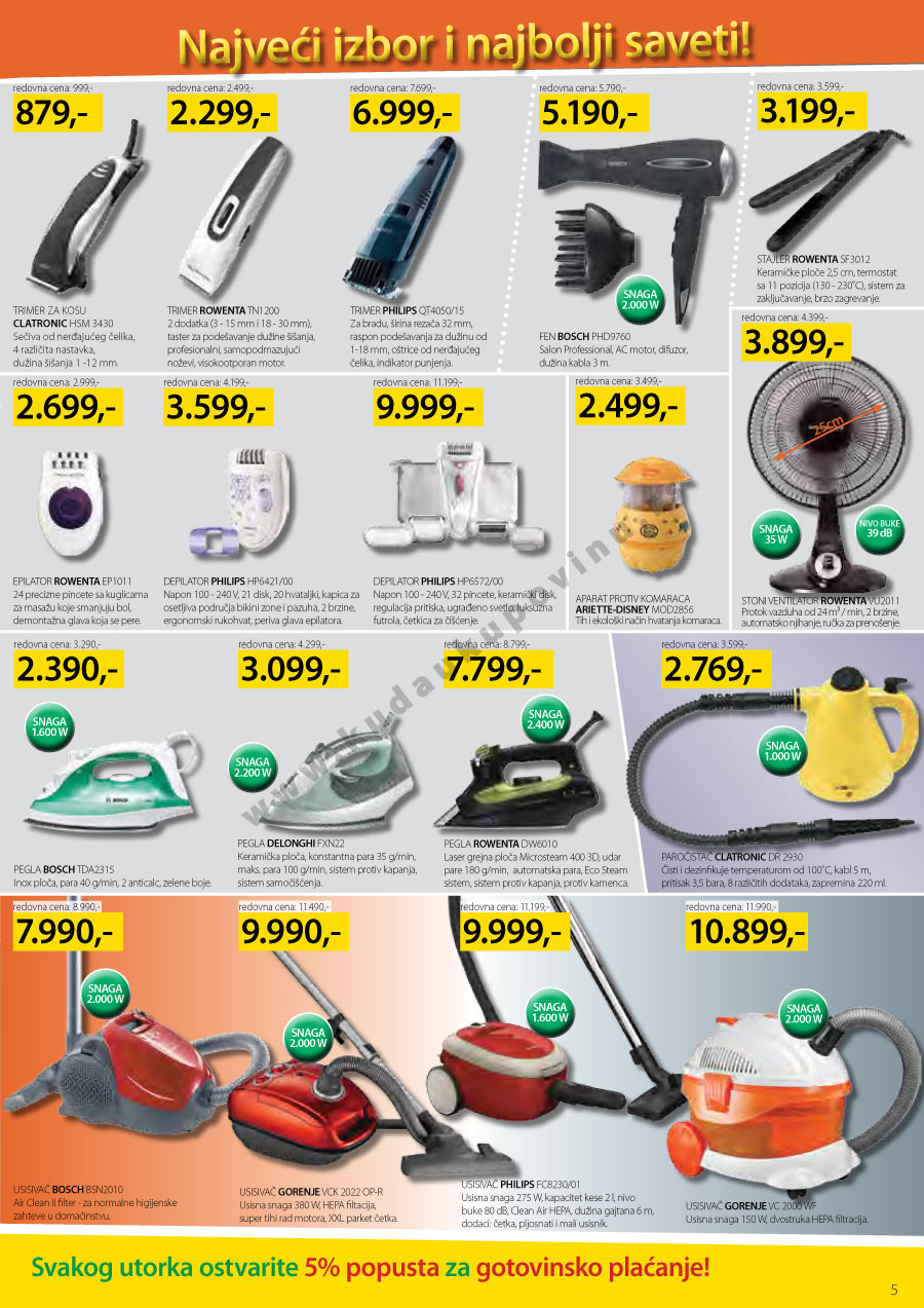 Katalog Akcija