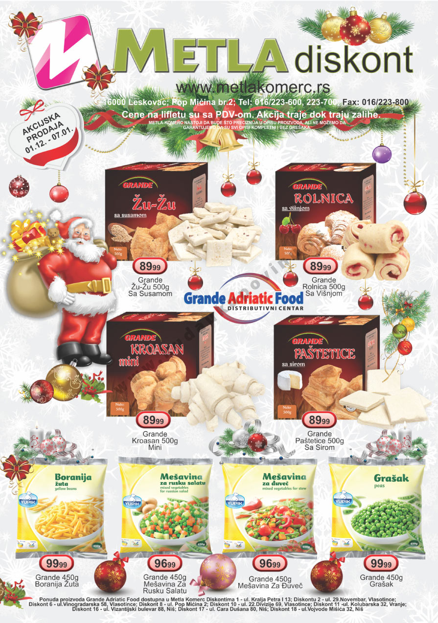 Katalog Akcija