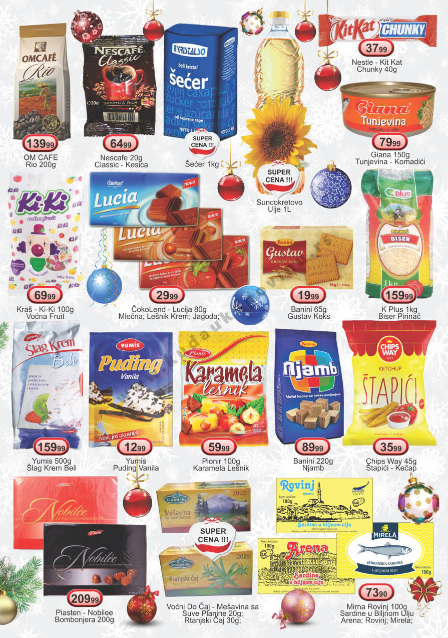 Katalog Akcija