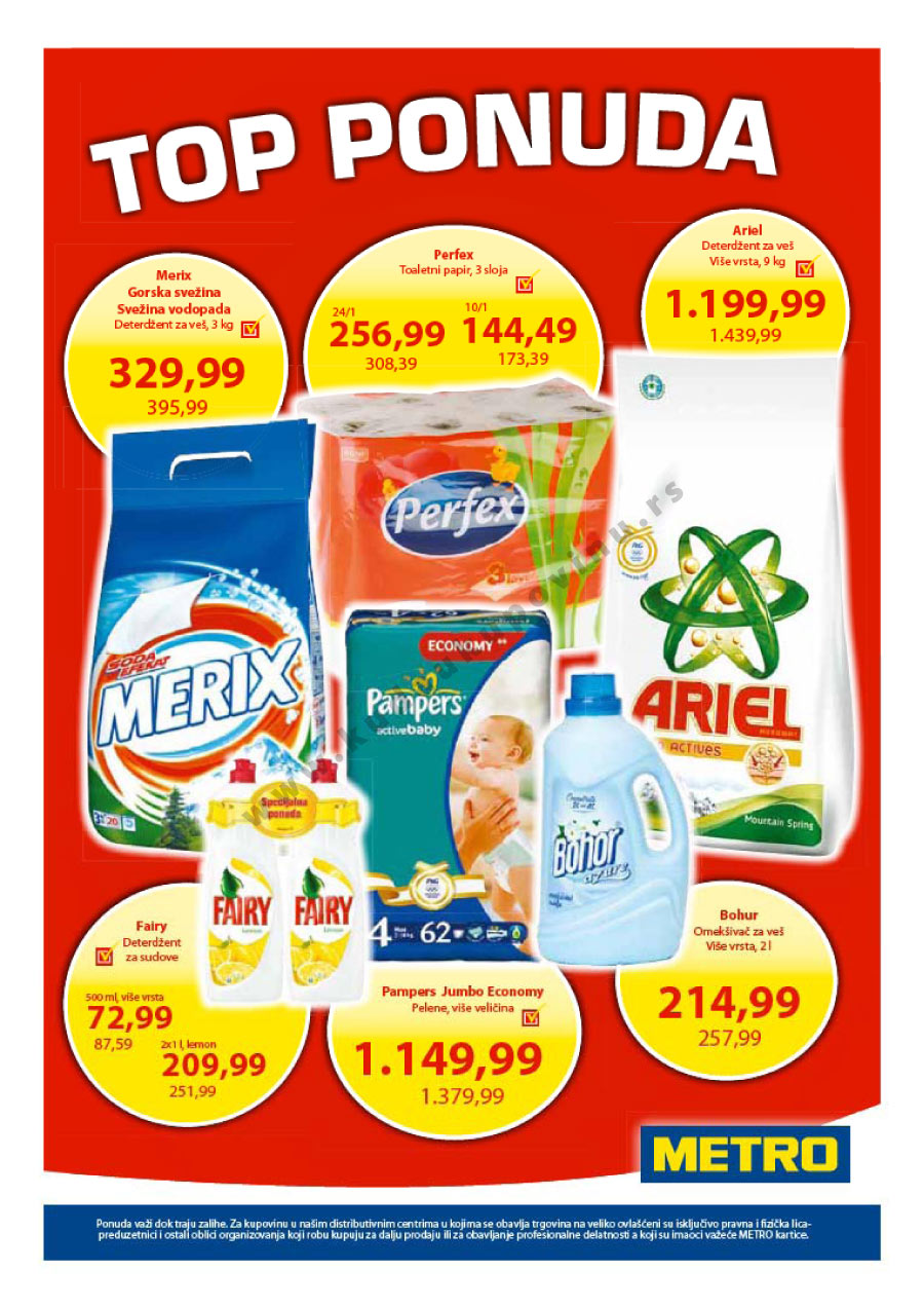 Katalog Akcija Hrana