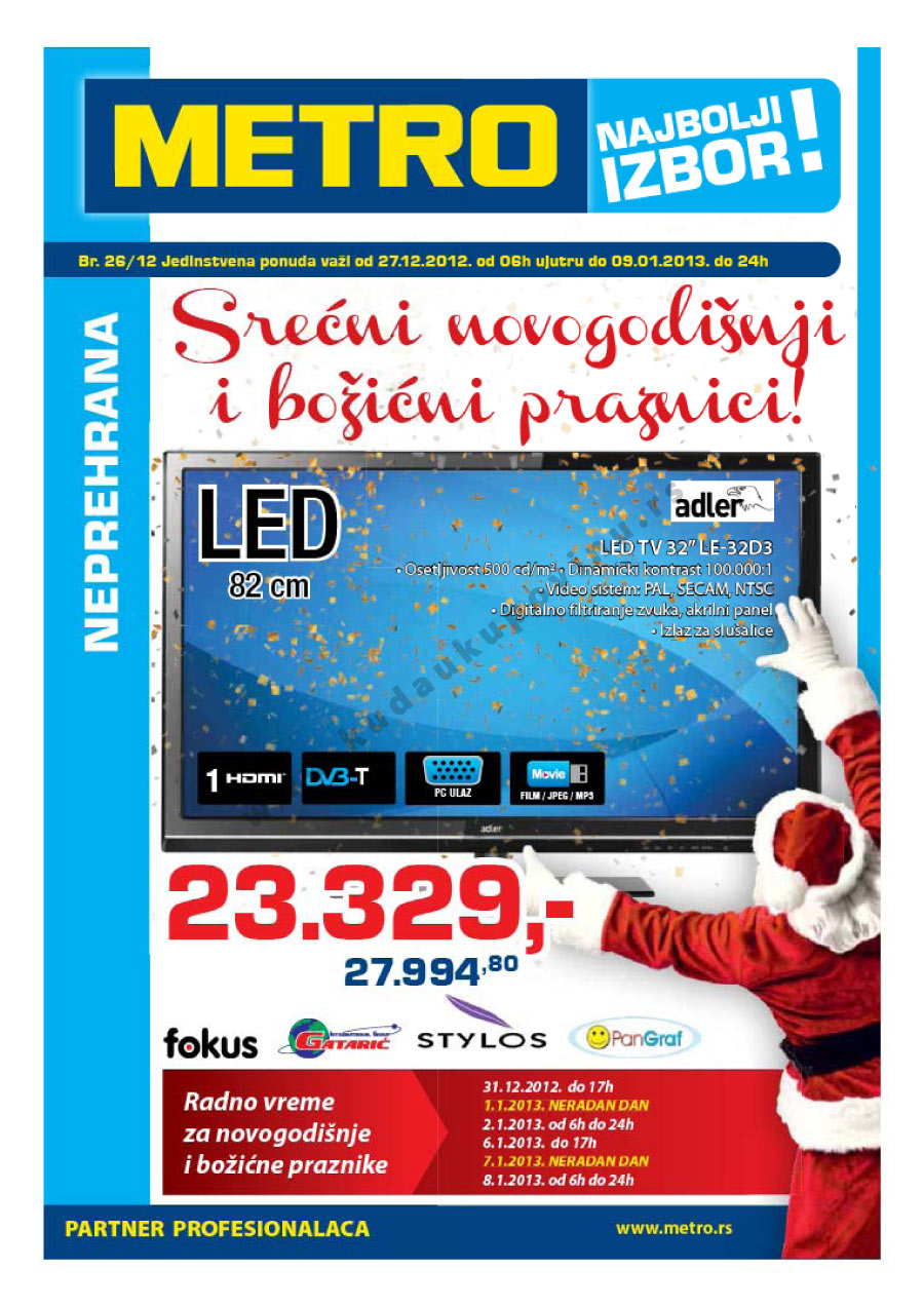 Katalog Akcija Tehnika