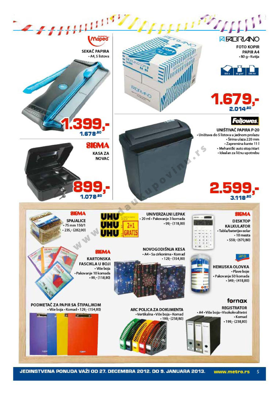 Katalog Akcija Tehnika