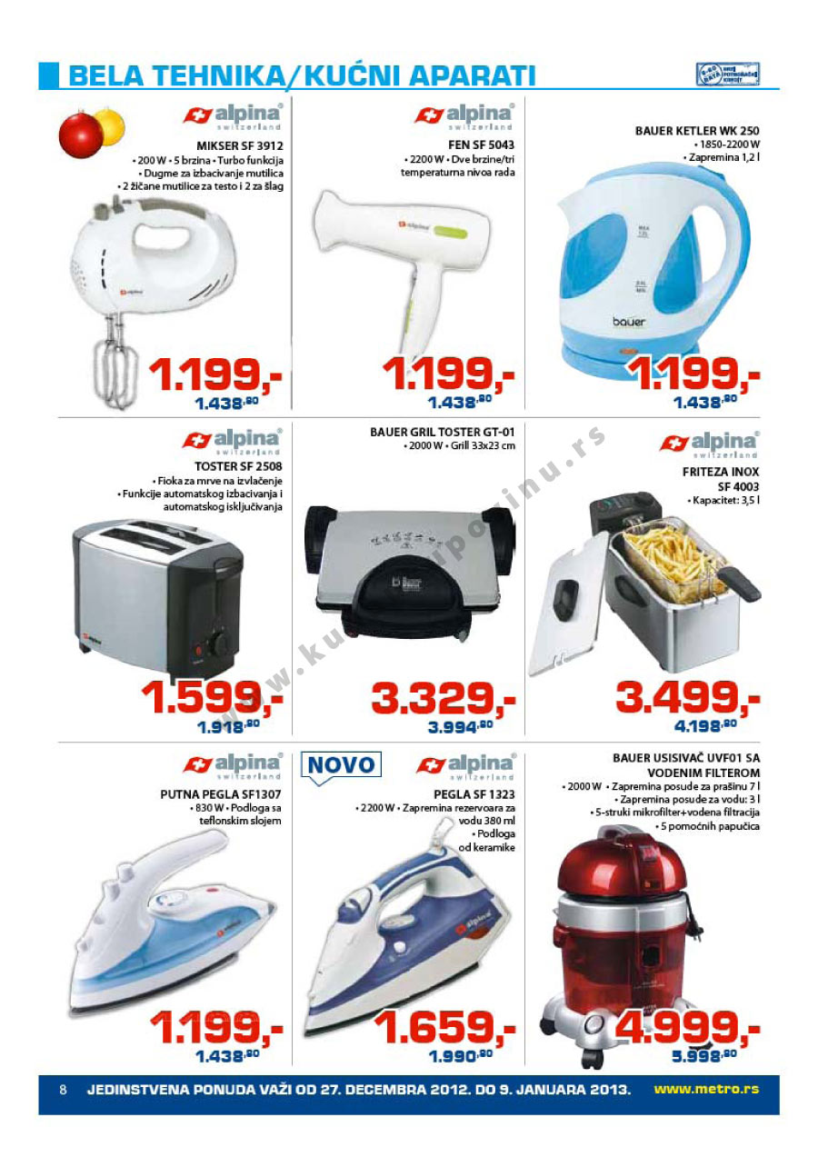 Katalog Akcija Tehnika