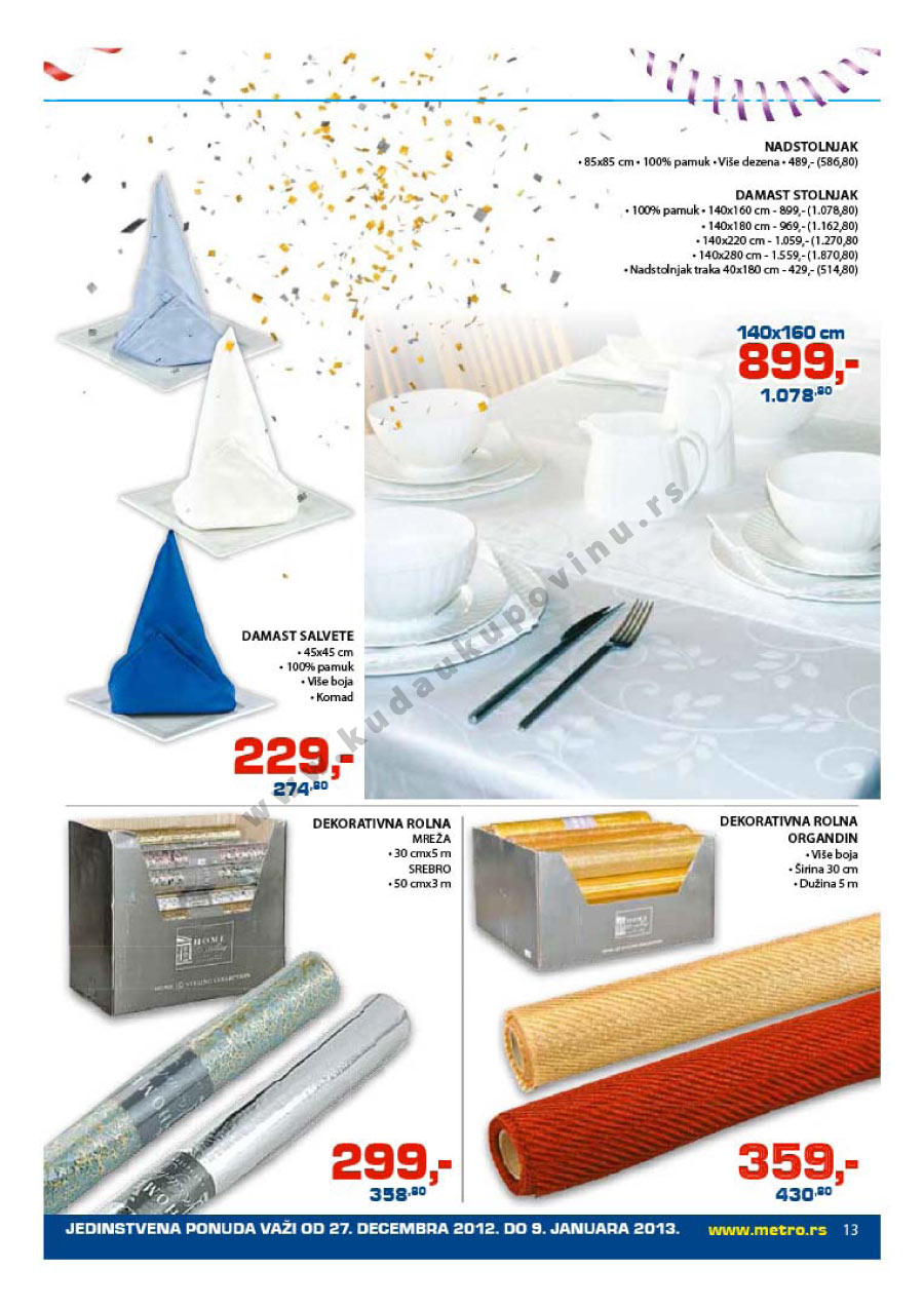 Katalog Akcija Tehnika