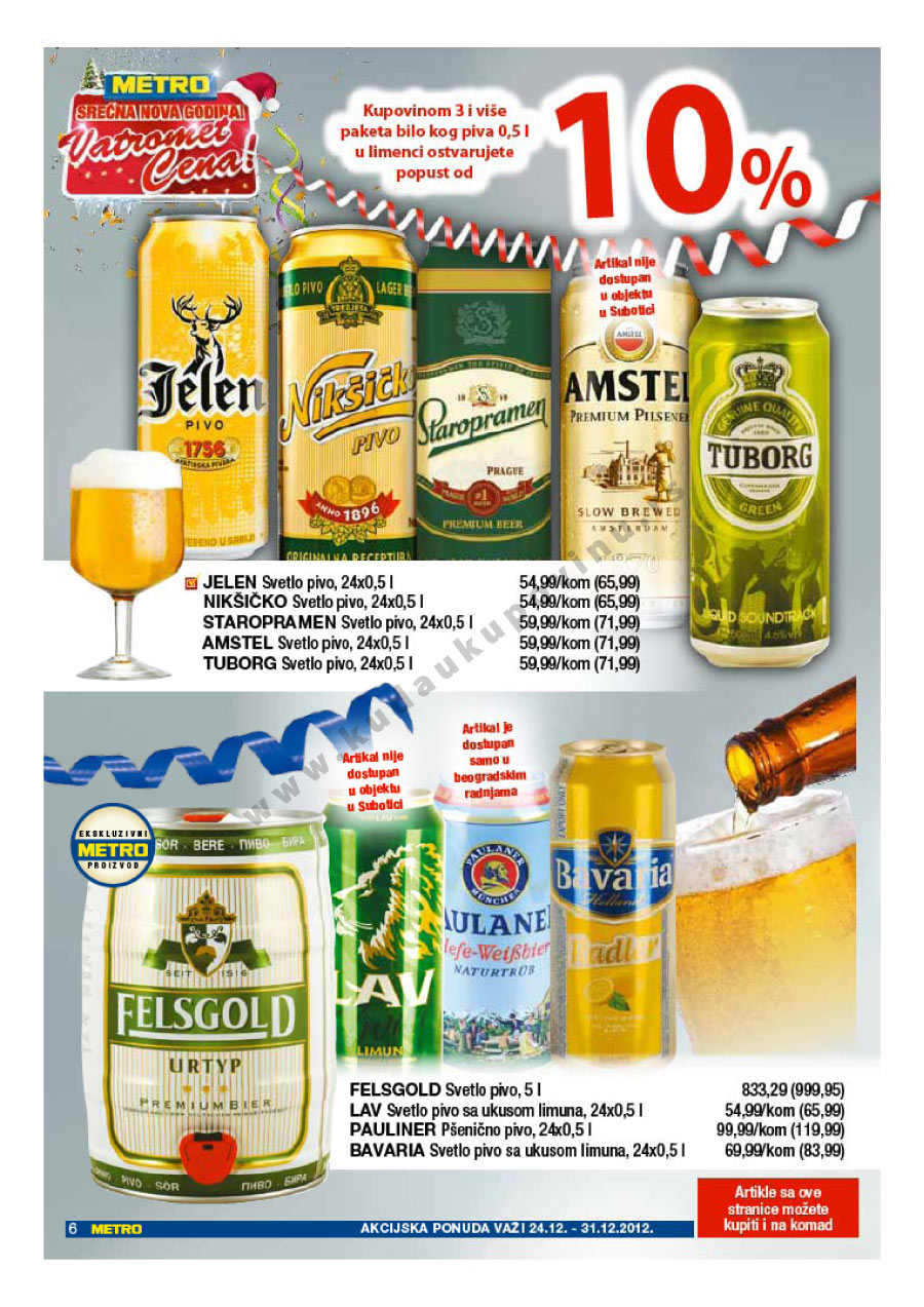 Novogodišnja Akcija Hrana