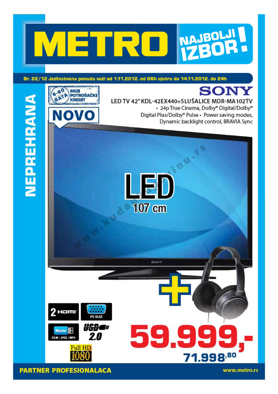 Katalog Akcija Tehnika