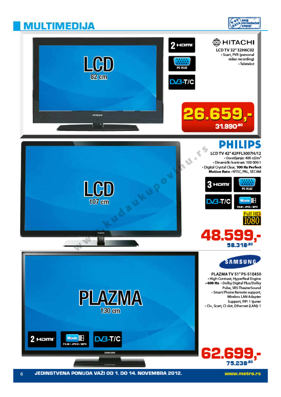 Katalog Akcija Tehnika