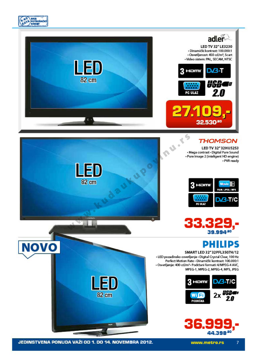 Katalog Akcija Tehnika