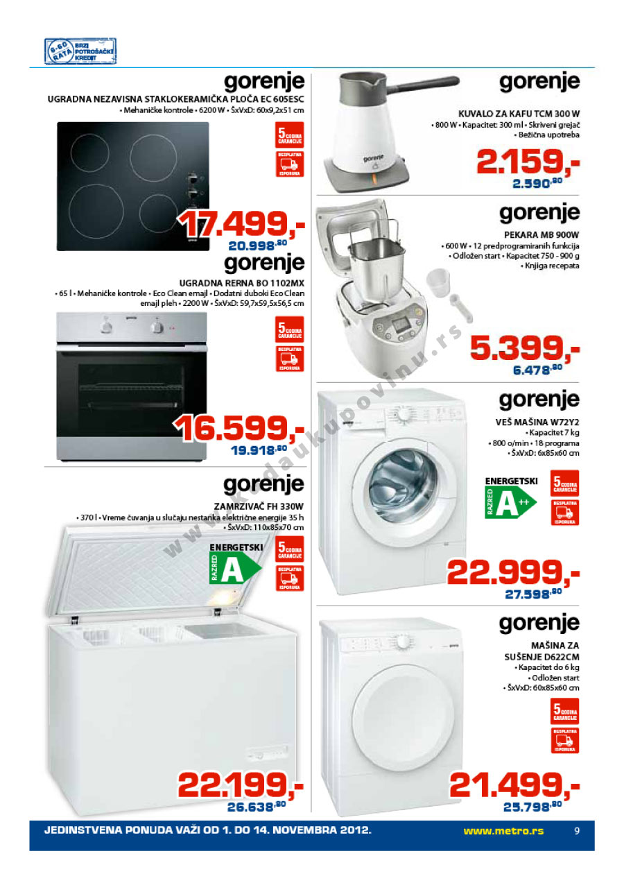 Katalog Akcija Tehnika